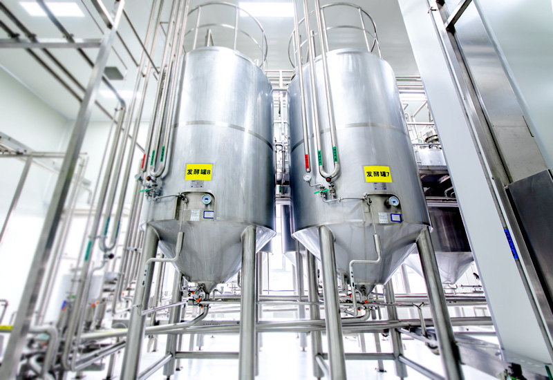 嘉源，乳酸菌素行業(yè)領(lǐng)跑者！